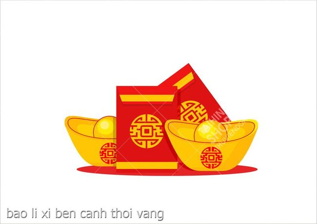 bao li xi ben canh thoi vang